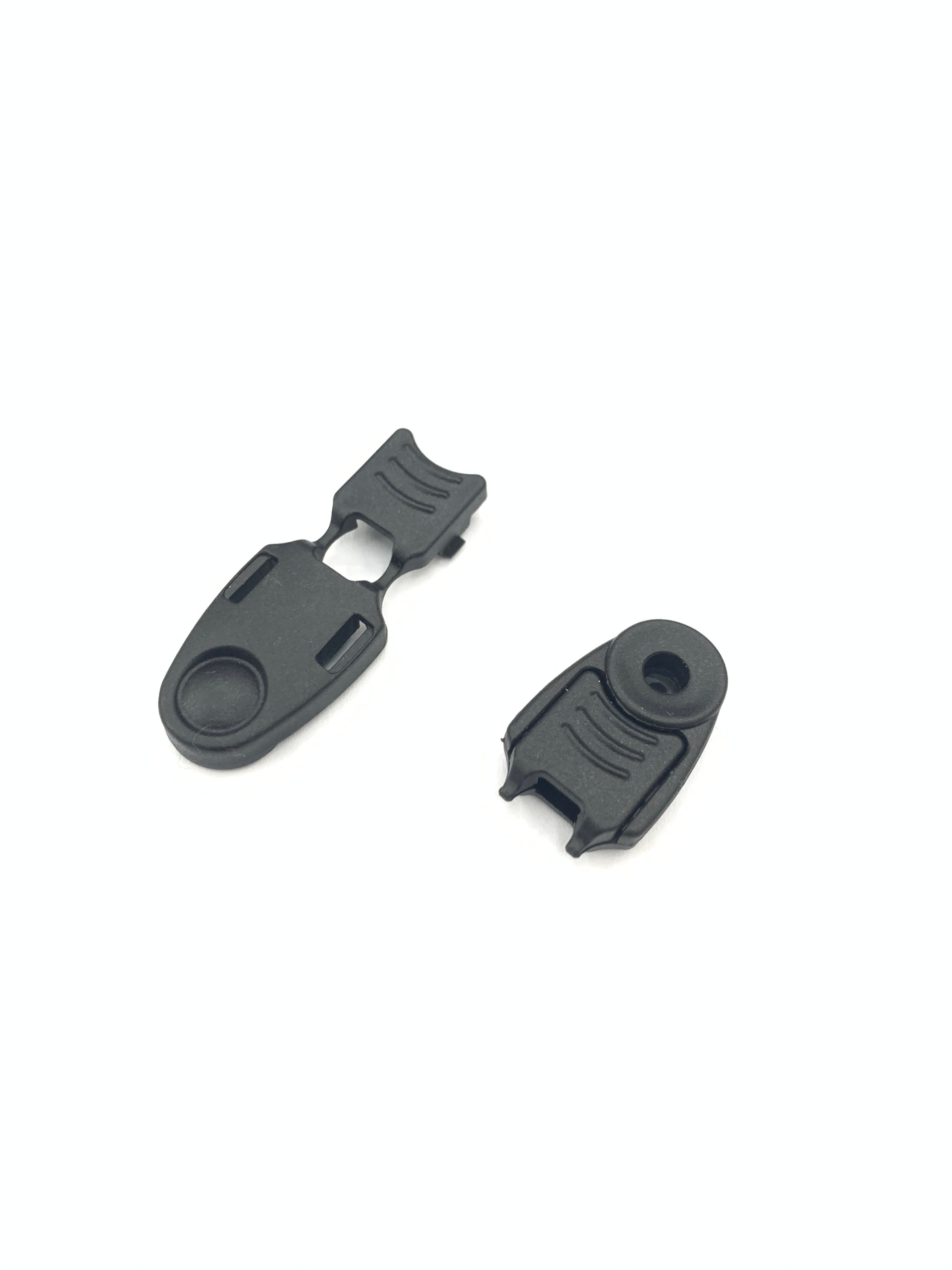 099 plastic large pull head and tail clips detail image 2