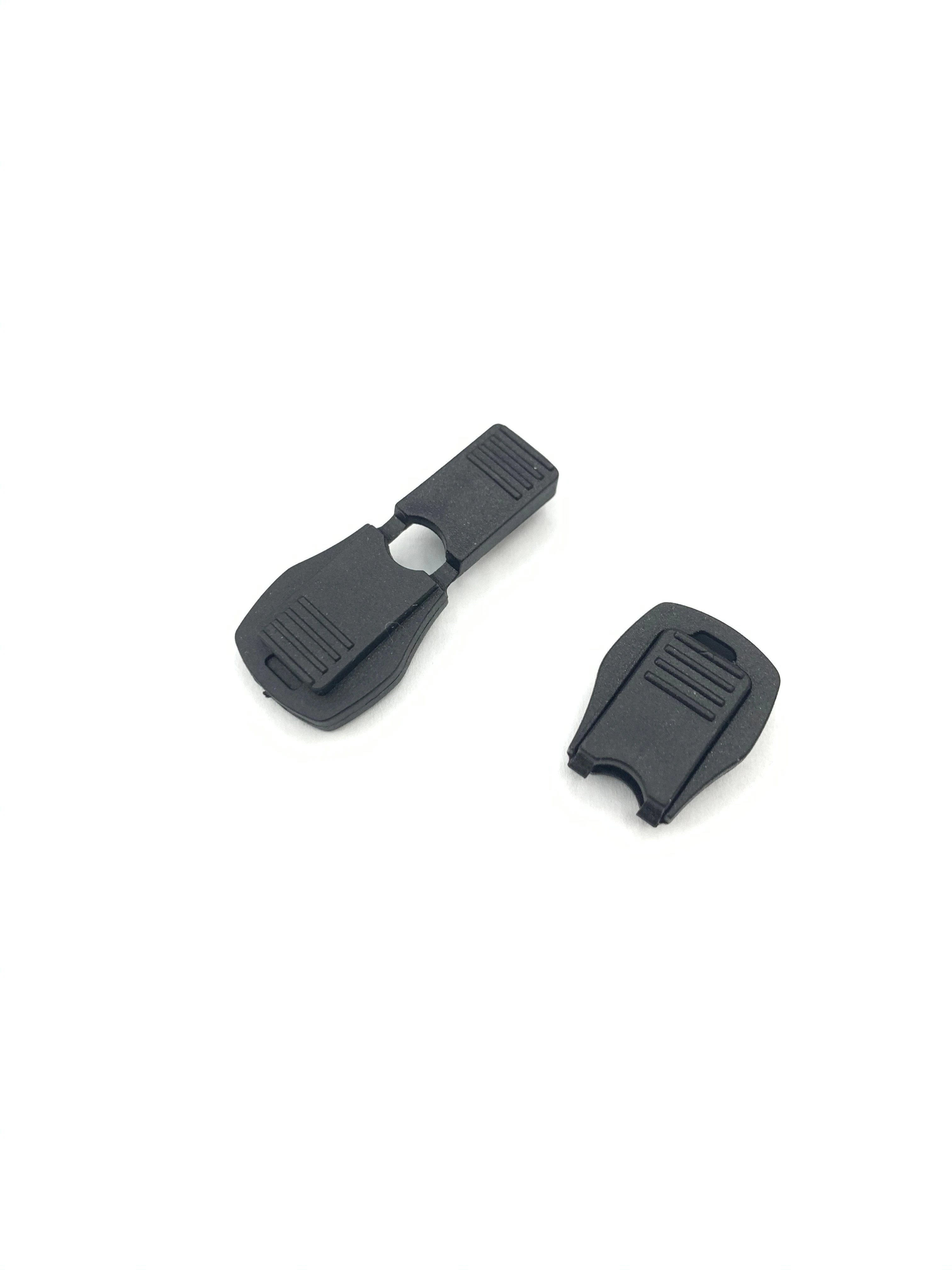 Plastic nylon pull head and tail clamps detail image 5