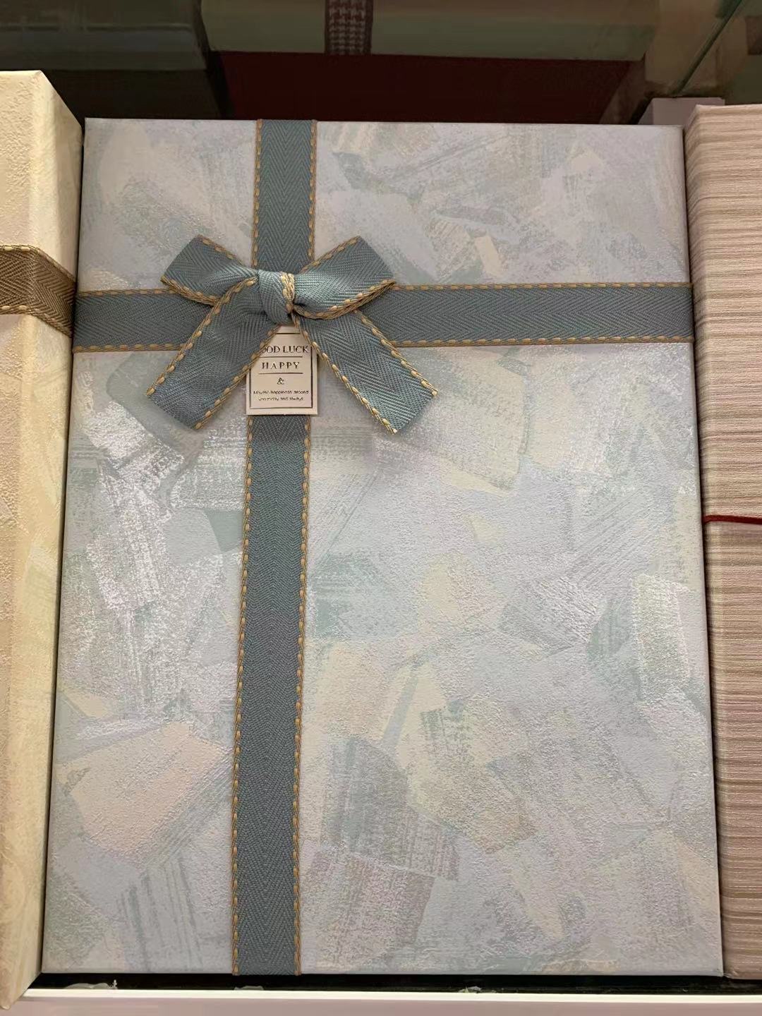 High-Grade Wall Fabric Series Gifts details Picture