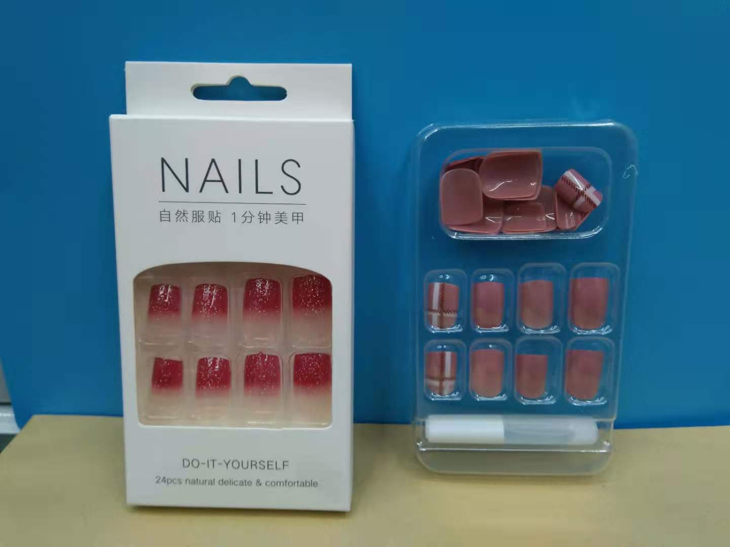A 24-piece package