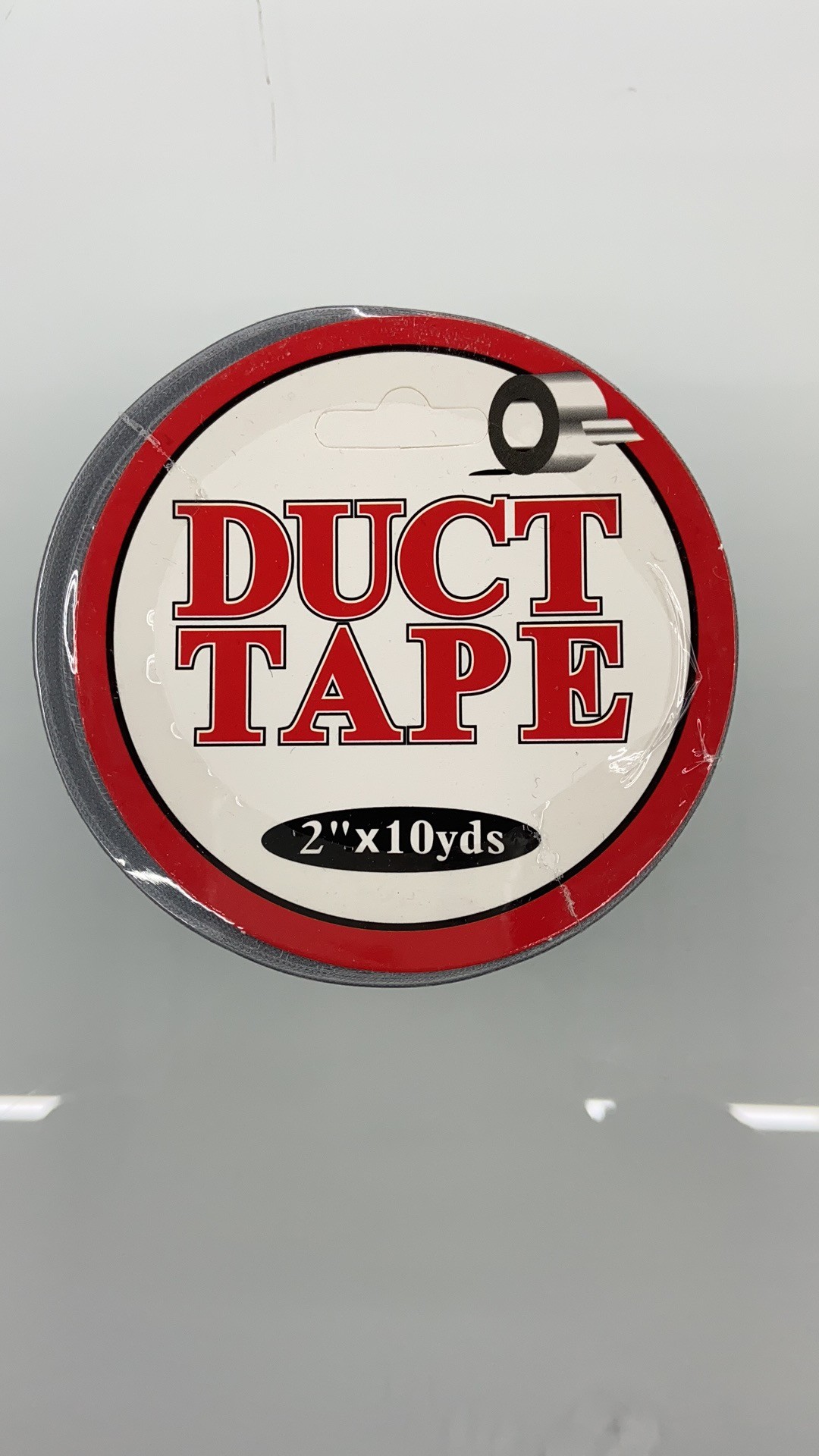 布基胶带 银灰色4.8*10Y DUCT TAPE详情1