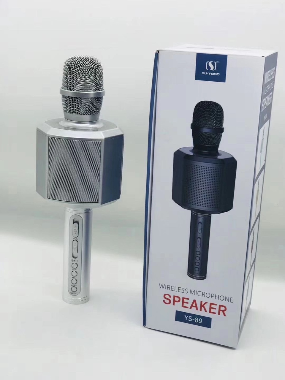 Ys89 Bluetooth Microphone