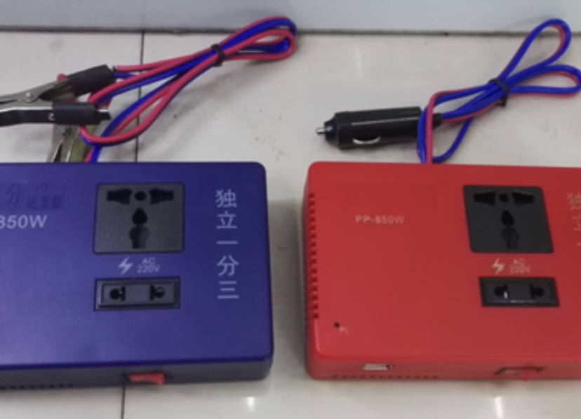 三合一充电逆变器