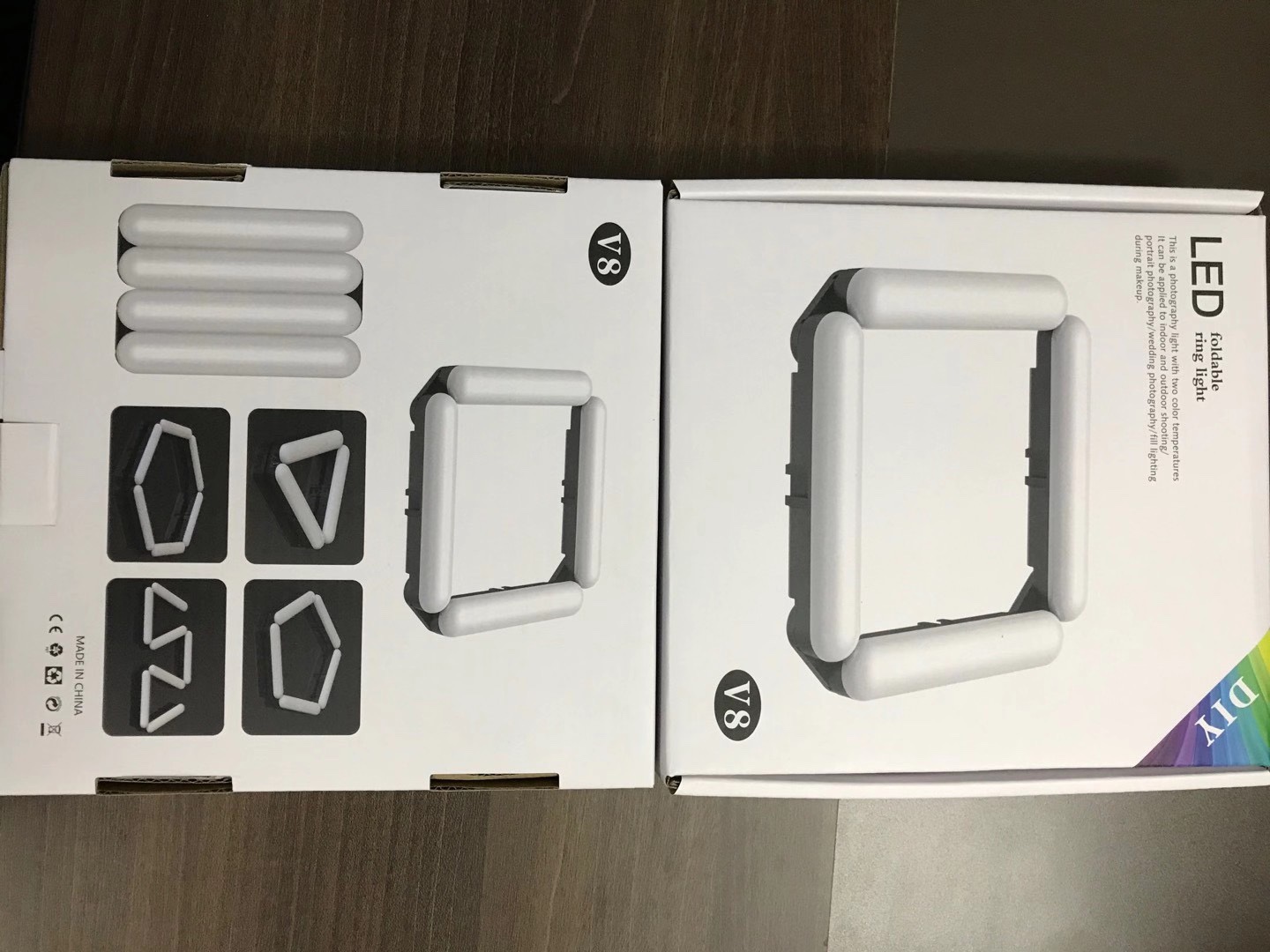 Polygon Direct Lighting details Picture