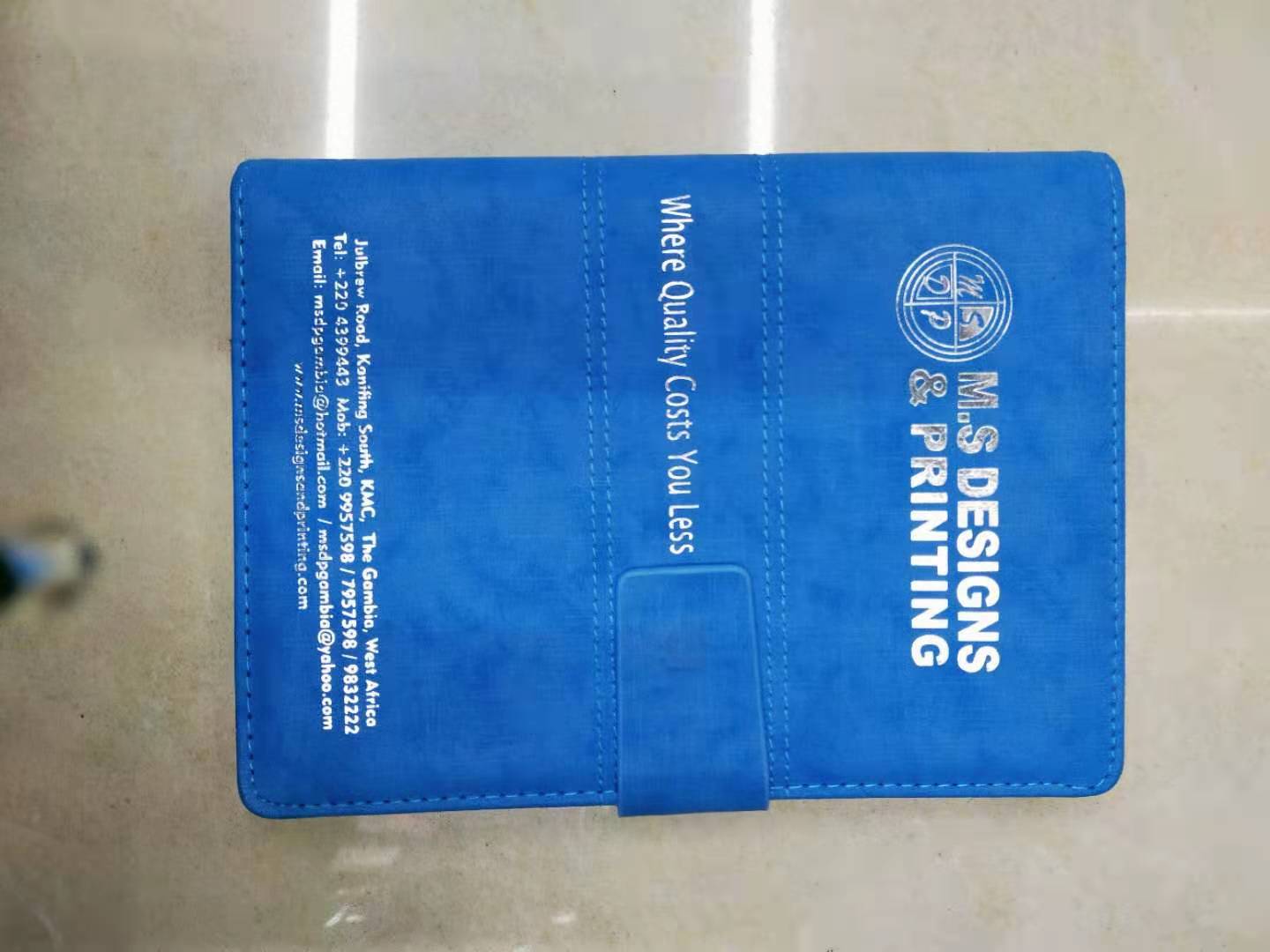 Versatile manual notebook thumbnail