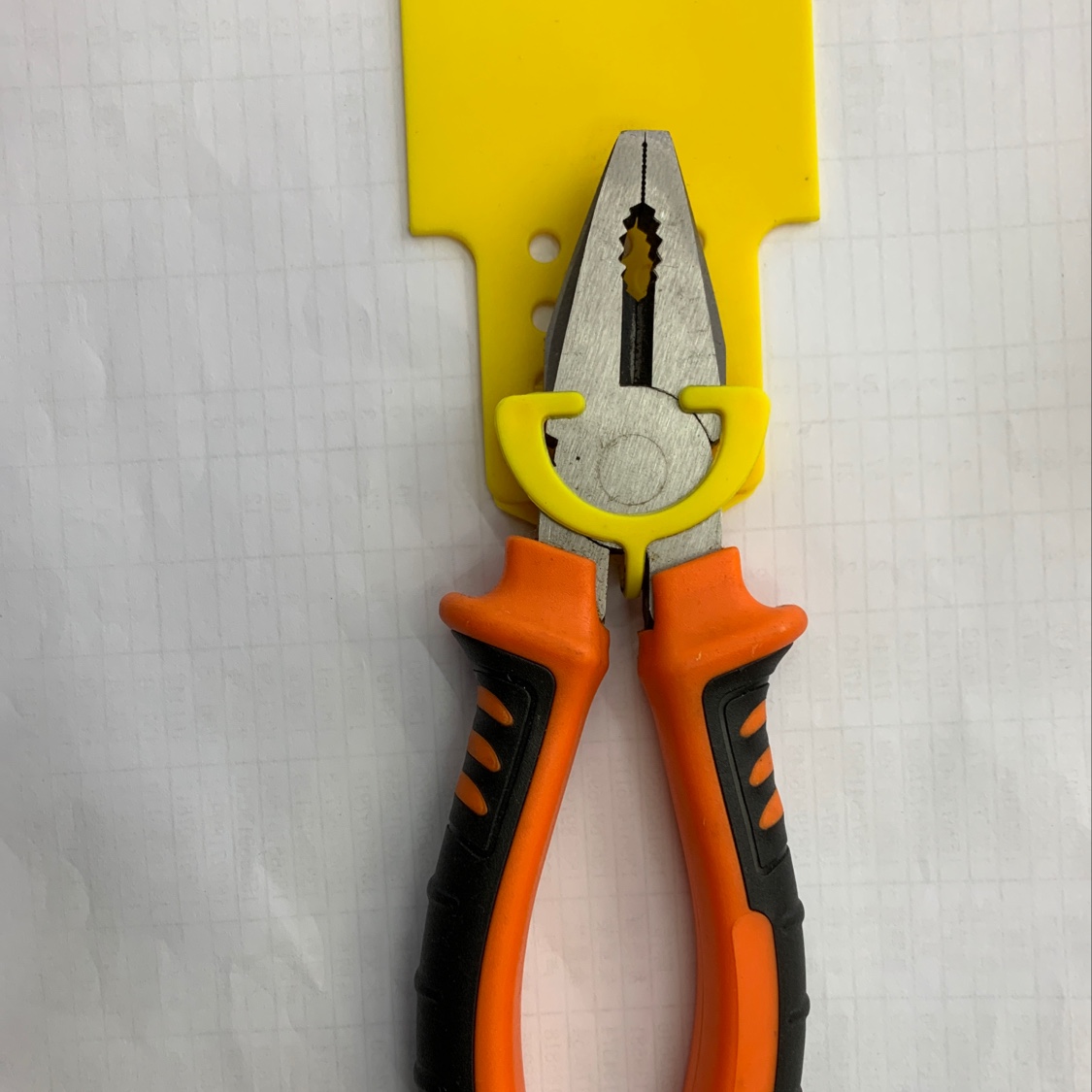 五金工具钳子8寸老虎钳