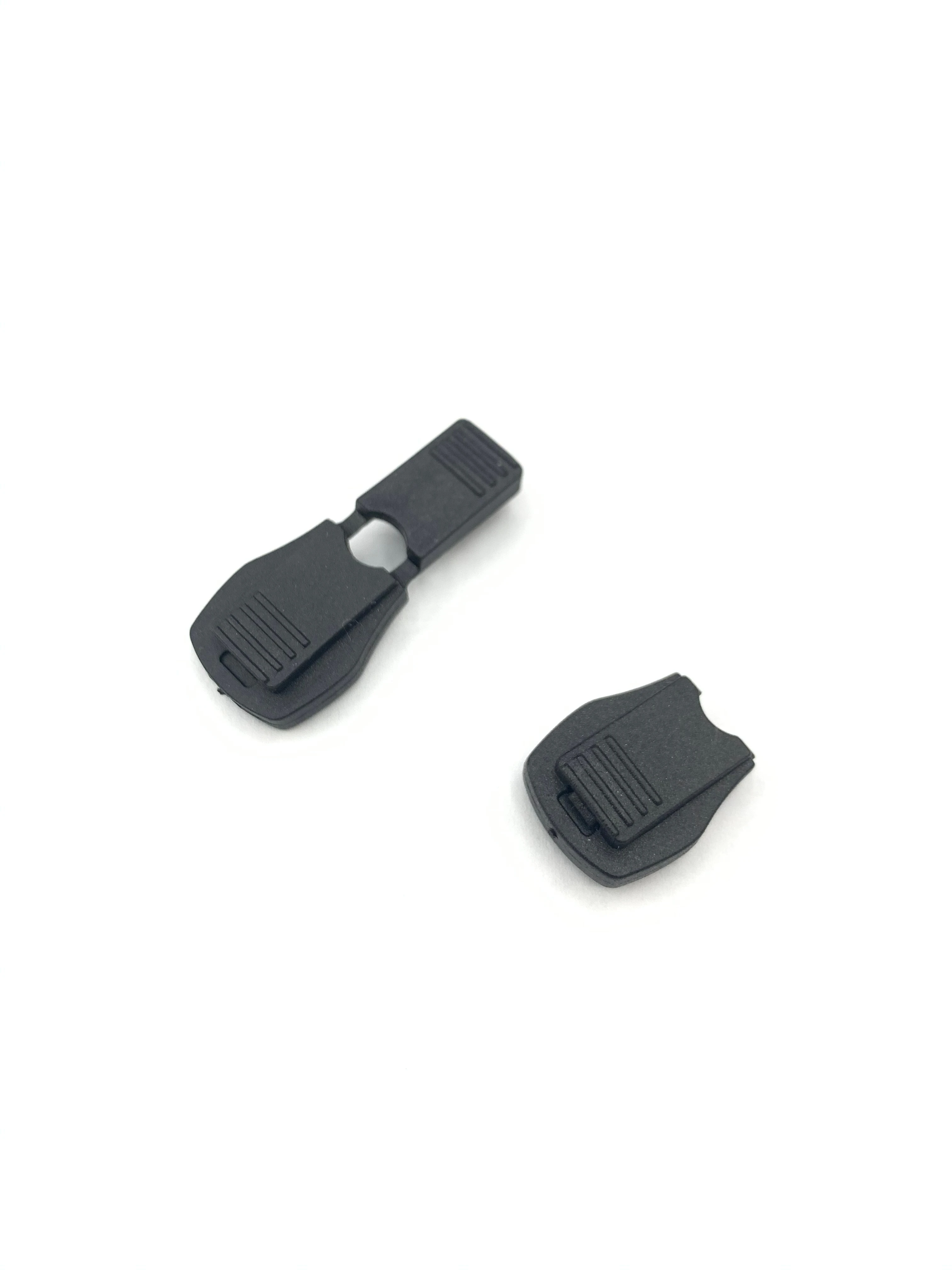 Plastic nylon pull head and tail clamps detail image 1