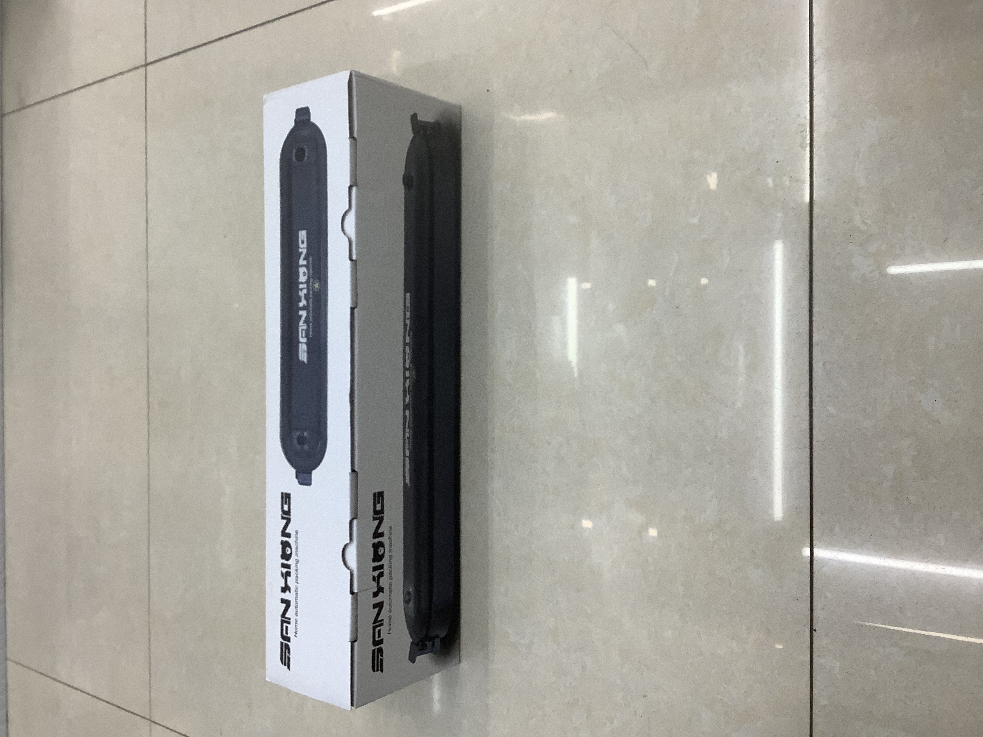 Cross-border best-selling rapid vacuum sealing machine, food sealing and preservation machine undefined