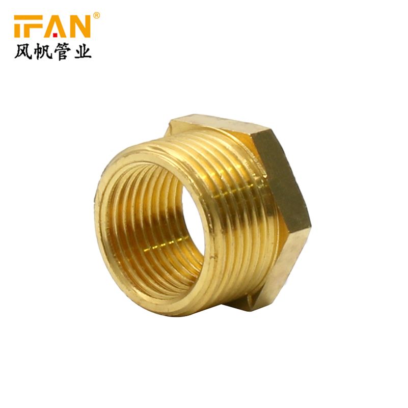 Ifan 01 Bouchon-Reduit 3/4"M X 1/2"F