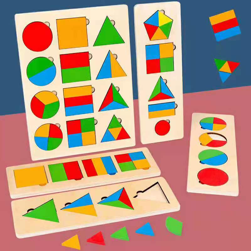 Geometría combinada