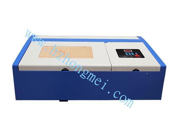 GY-320小型DIY激光雕刻机刻章机钱包梳子刻字机电脑刻章机打标机