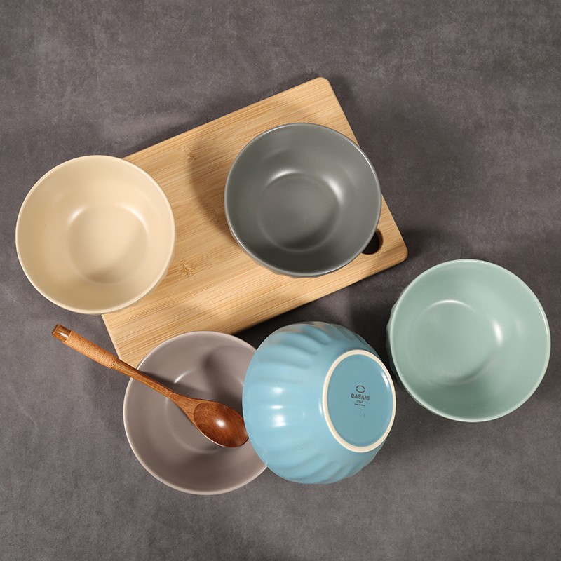 意大利CASANI系列陶瓷礼品套装陶瓷碗陶瓷面碗详情图11