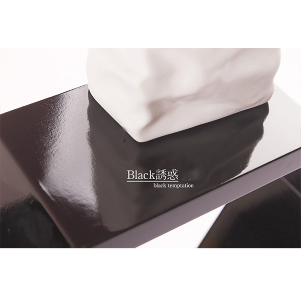 正六边形套三展示框 陈列架 收纳架 创意格货号：26详情图8