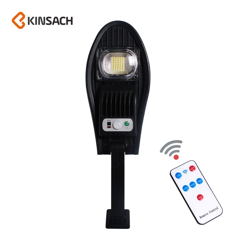 Solar outdoor light garden light street light household light Country super bright waterproof high power led with light pole thumbnail