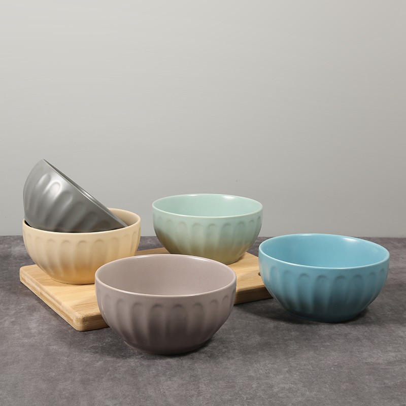 意大利CASANI系列陶瓷礼品套装陶瓷碗陶瓷面碗详情图1