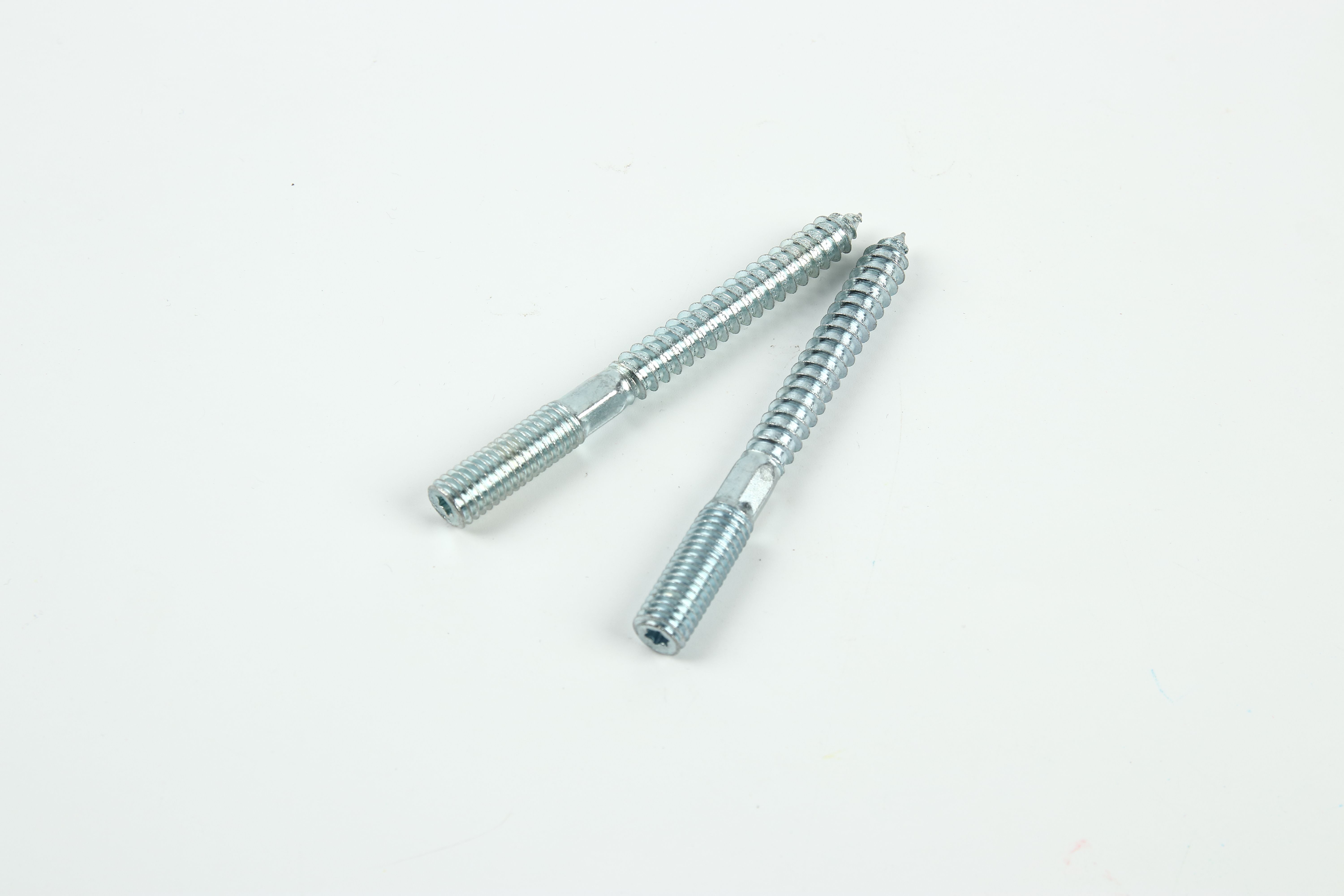 Fasteners, nuts, wood screws, self-tapping, flat cushioned, spring cushioned, drywall, fibreboard, rivet, rivet, thread, hexagon socket stud thumbnail