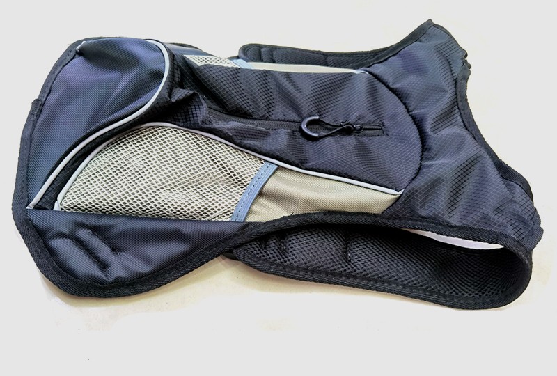 201126 Bicycle travel, mountain climbing bag, cycling backpack, running, sports and fitness backpack, bicycle water bag backpack detail image 3