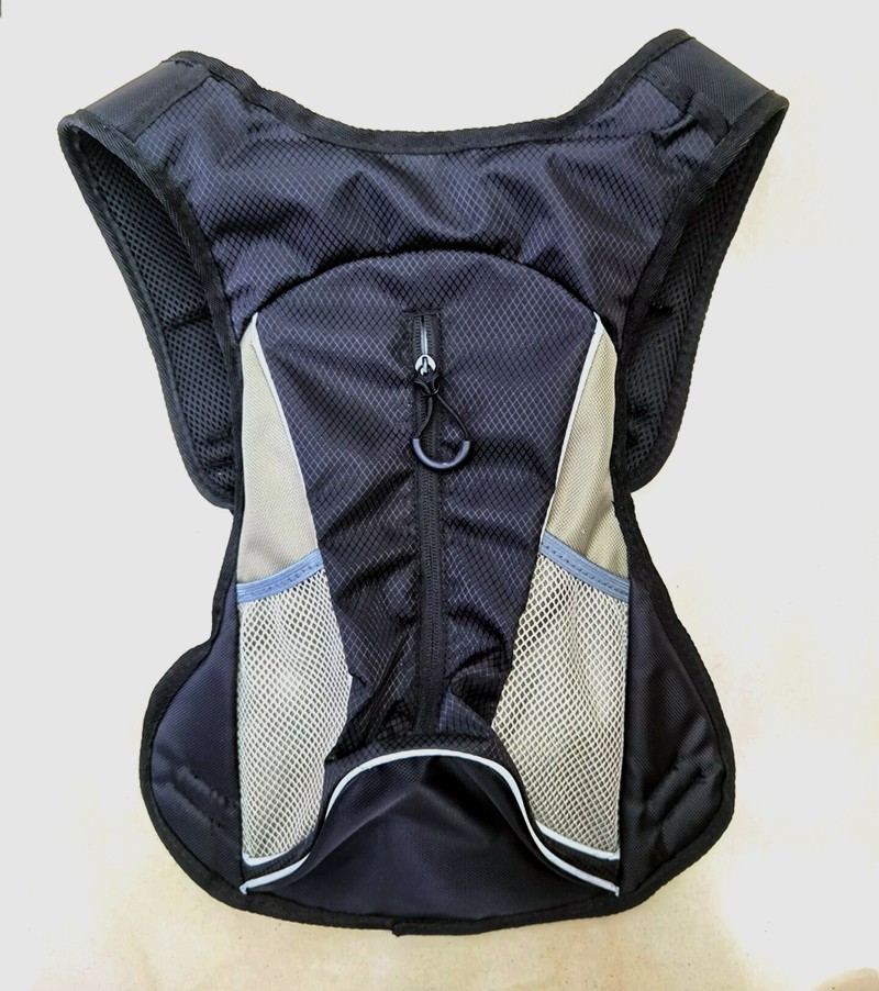 201126 Bicycle travel, mountain climbing bag, cycling backpack, running, sports and fitness backpack, bicycle water bag backpack detail image 1