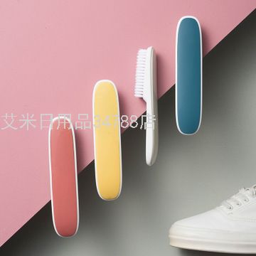 YY-鞋刷子清洁多功能家用小板刷洗衣刷软毛宿舍学生洗衣服的刷子产品图