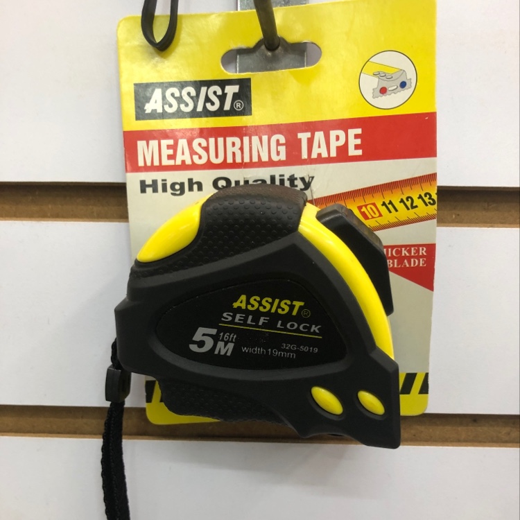 Tape measure