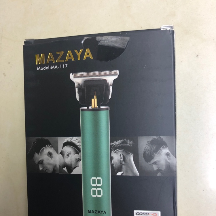 Hair clipper