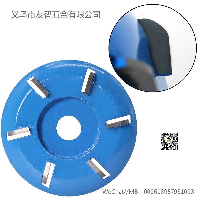 tea tray cutter for angle grinder