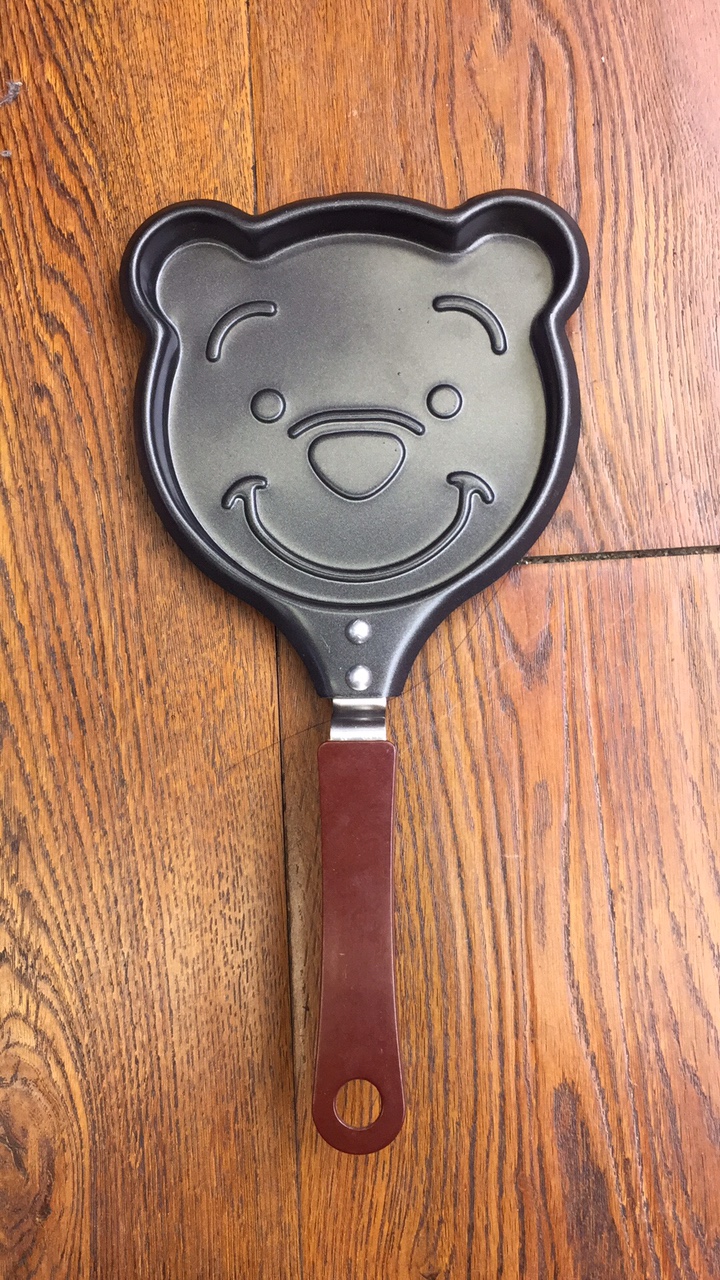 锅