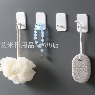 衣钩、挂钩、粘钩、钩子实物图