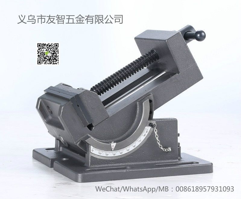 tilting vice
