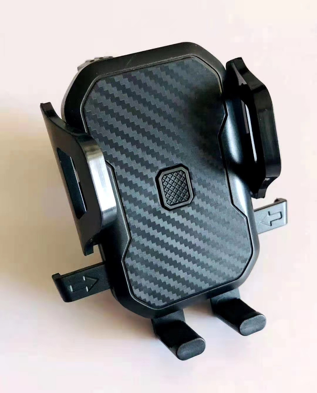 车载手机支架实物图