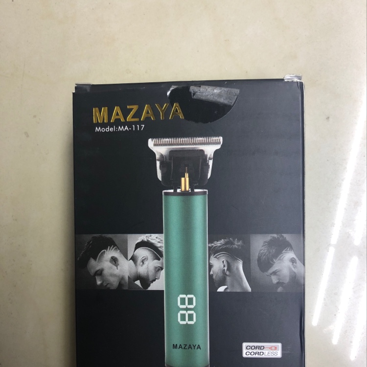 Hair clipper details Picture