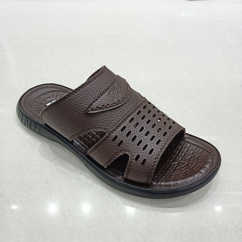 时尚男士拖鞋men sandals slippers for new design