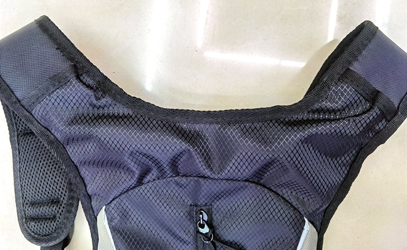 201126 Bicycle travel, mountain climbing bag, cycling backpack, running, sports and fitness backpack, bicycle water bag backpack detail image 5