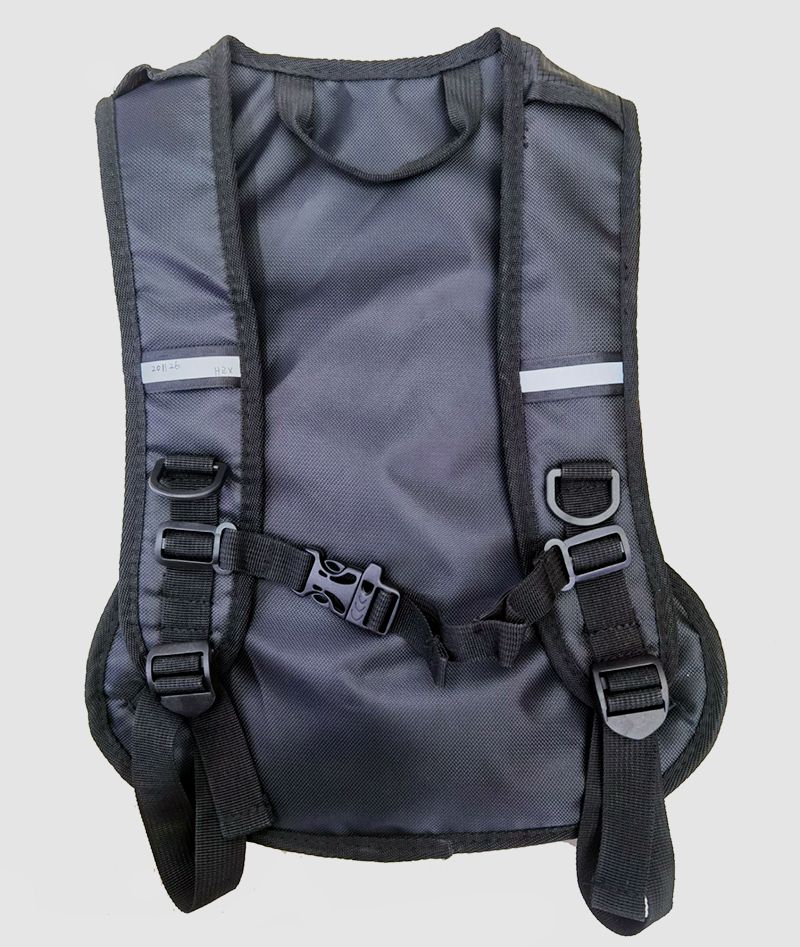 201126 Bicycle travel, mountain climbing bag, cycling backpack, running, sports and fitness backpack, bicycle water bag backpack details Picture
