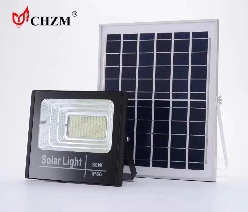 Solar outdoor waterproof garden lighting, treasure basin solar floodlight, LED solar floodlight details Picture