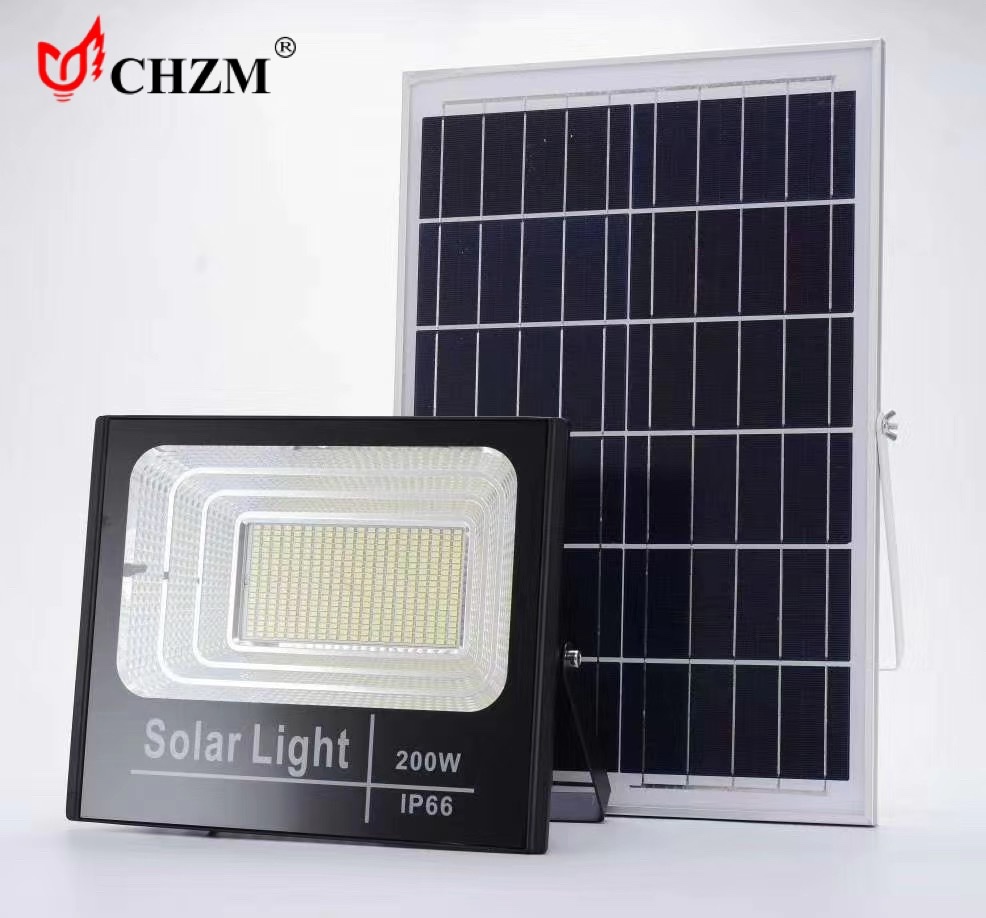 Solar outdoor waterproof garden lighting, treasure basin solar floodlight, LED solar floodlight Item Picture
