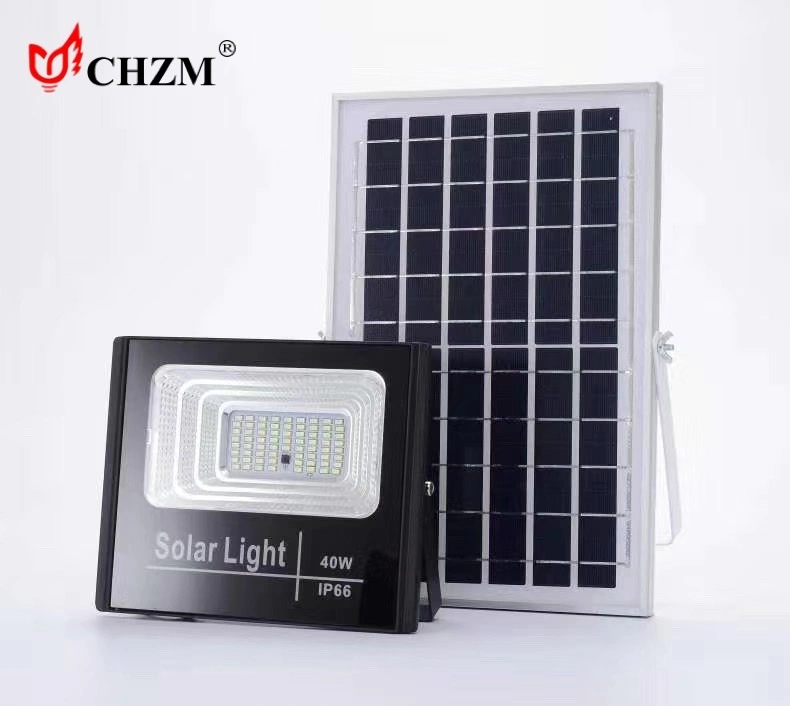 Solar outdoor waterproof garden lighting, treasure basin solar floodlight, LED solar floodlight detail image 8