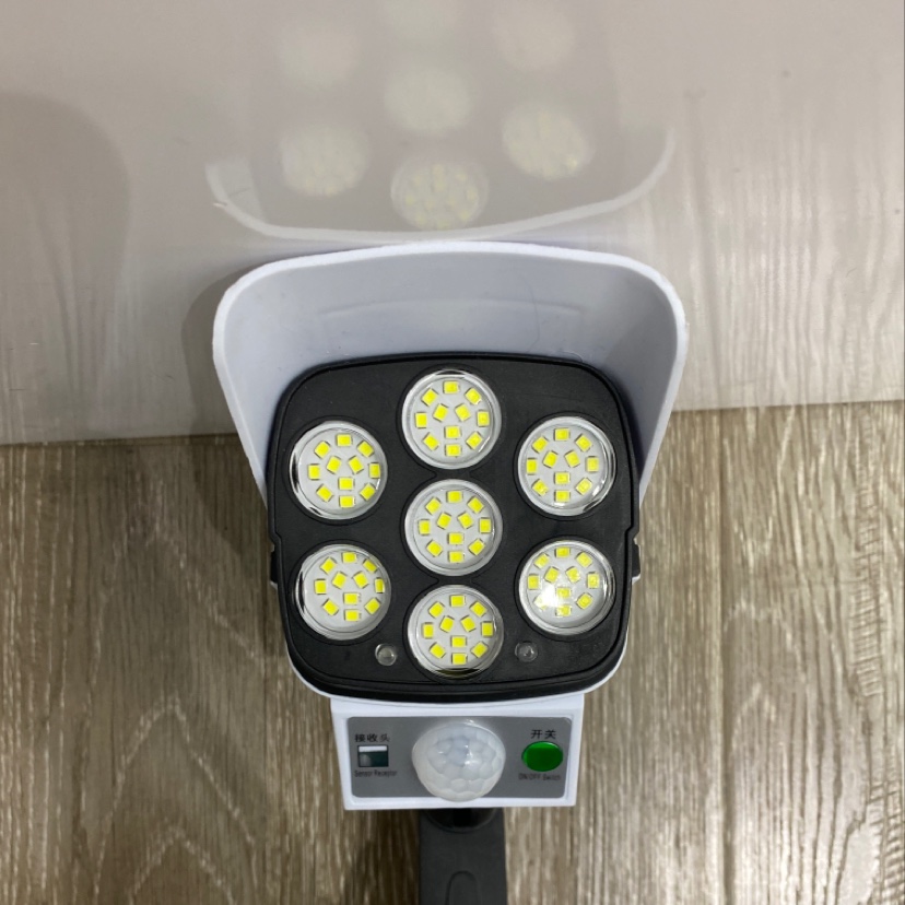 أضواء كاميرات شمسية مزيفة details Picture