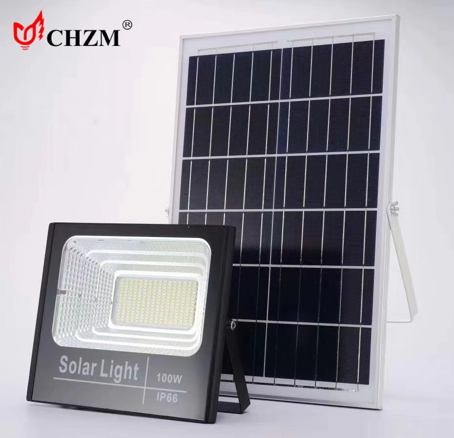 Solar outdoor waterproof garden lighting, treasure basin solar floodlight, LED solar floodlight detail image 10