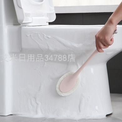 清洁刷、钢丝球实物图
