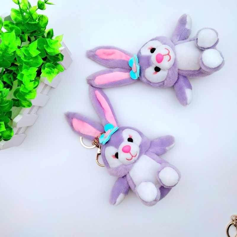 星黛露挂件公仔钥匙扣可爱史黛拉兔子毛绒玩具玩偶礼物精品批发产品图