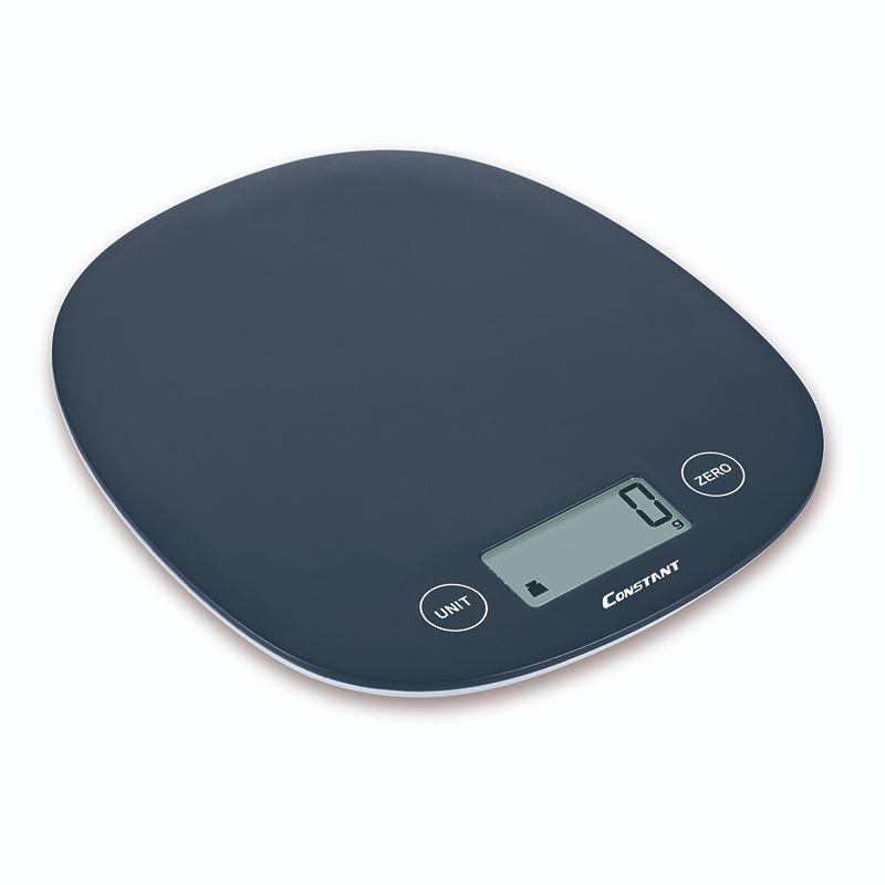[Cosntant-246B] Manufacturer wholesale household electronic kitchen scales, plain color and simple style electronic baking scales, high-quality electronic scales Specification image