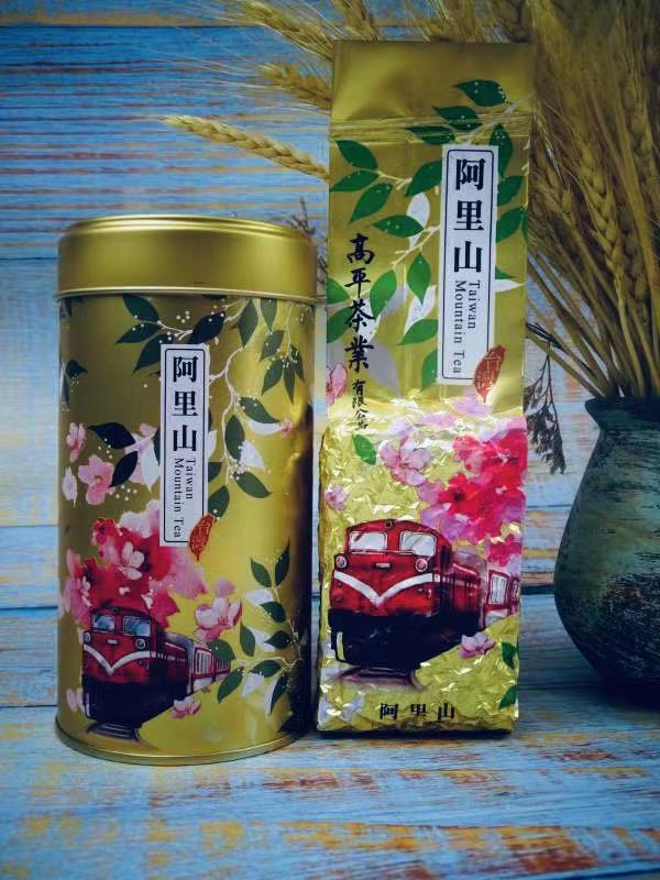 清香型/乌龙茶产品图
