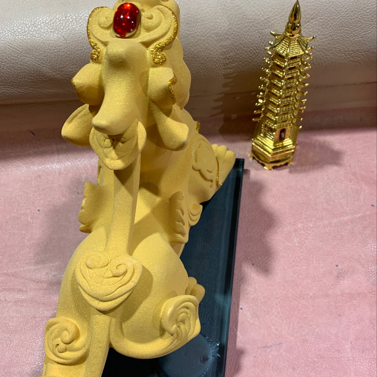 A2一OO1金沙皮貅详情图3
