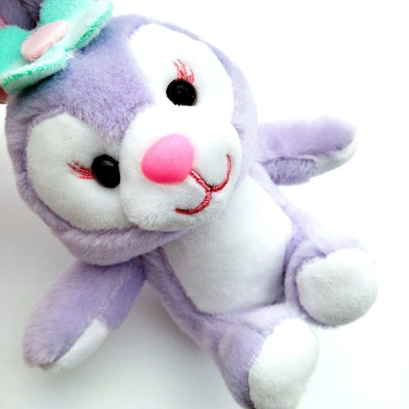 星黛露挂件公仔钥匙扣可爱史黛拉兔子毛绒玩具玩偶礼物精品批发详情图7