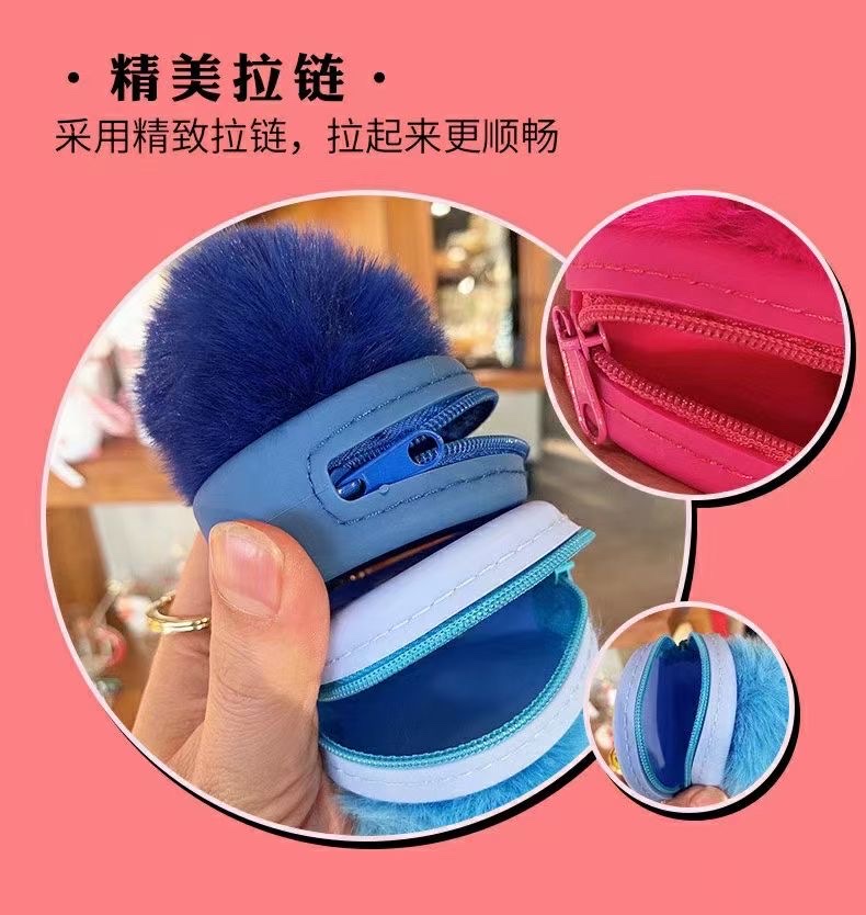 "Bag buckle" details Picture