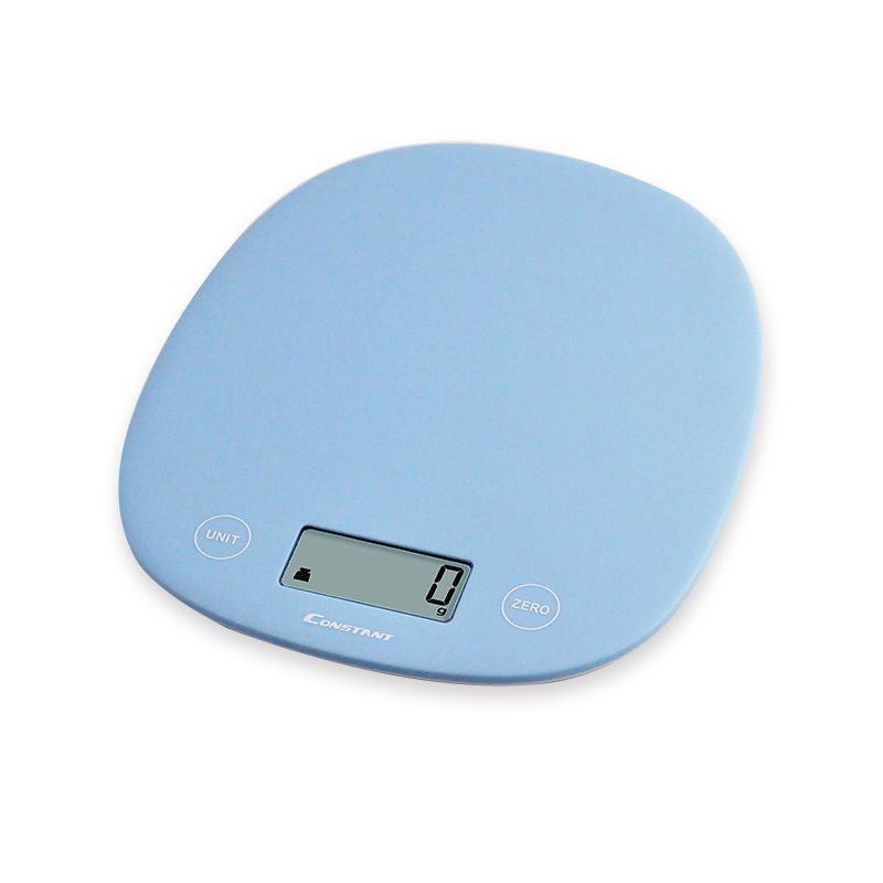 [Cosntant-246B] Manufacturer wholesale household electronic kitchen scales, plain color and simple style electronic baking scales, high-quality electronic scales