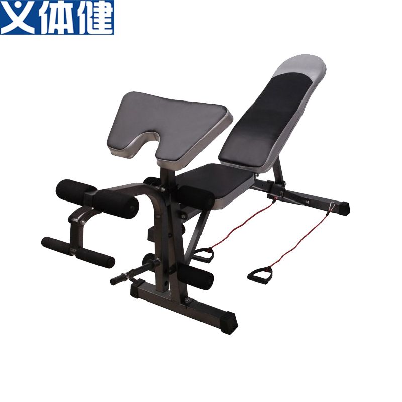 Hj-10032 multifunctional AB Bench dumbbell Bench