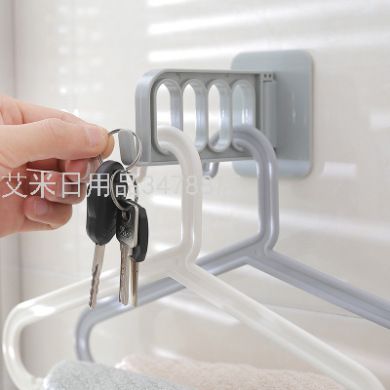 衣钩、挂钩、粘钩、钩子实物图