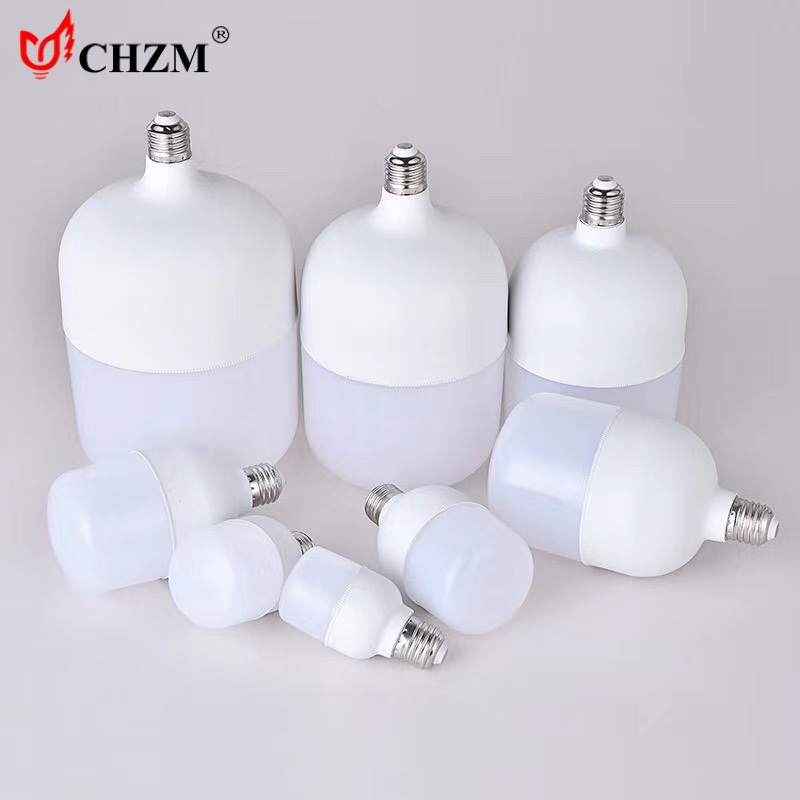 LED球泡高富帅T泡灯高亮节能无频闪家用室内照明灯具详情图9